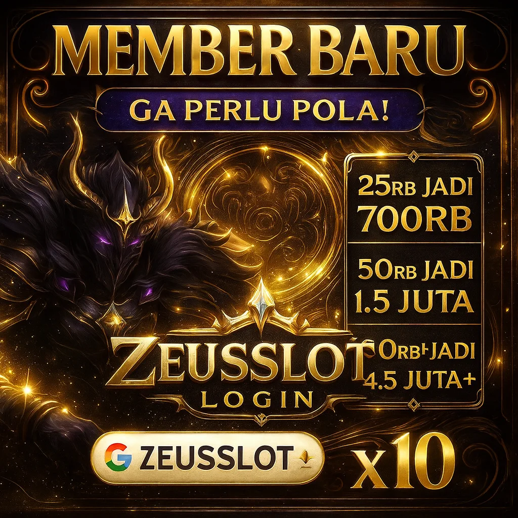 ZEUSSLOTLOGIN