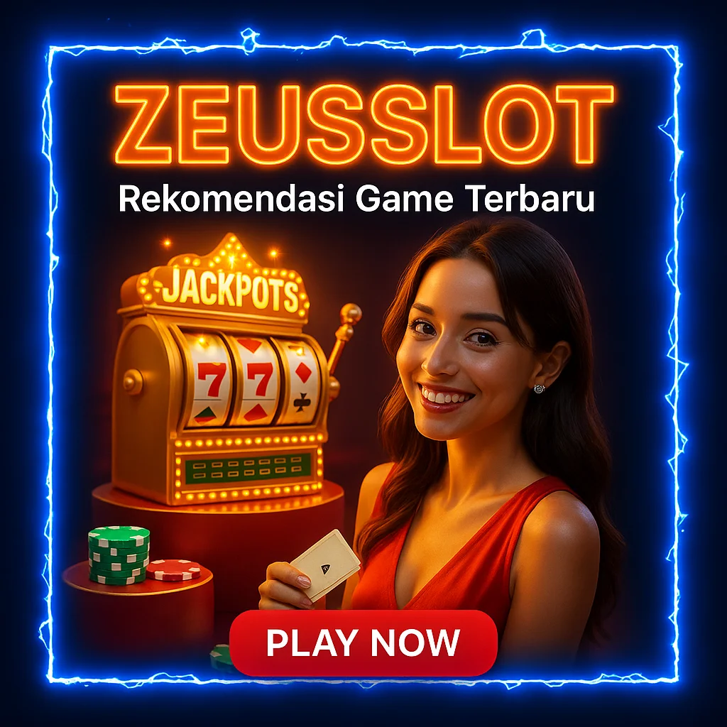 ZeusSlot » Raih Triumph di Realm Penuh Energi